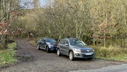 Hellestveit parkering