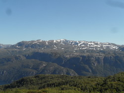 Vestre Kaldefjell
