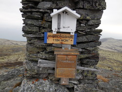 Andbergshøe