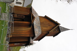 Torpo stavkyrkje