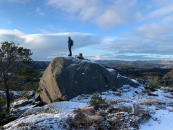 Heggelifjellet