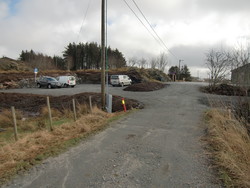Marøy p-plass