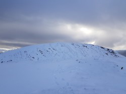 Storfjellet Sørvest