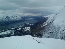 Vestre Steinberget