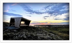 Gapahuken på Bremneset