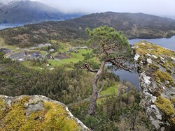 Lindeskor-Augastadåsen utsiktspunkt