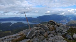 Olgrøda trigpunkt