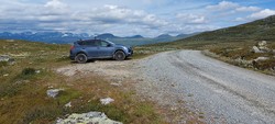 Stryteberget p-lomme