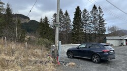 Bratland Camping p-plass