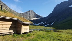 Taskedalshytta