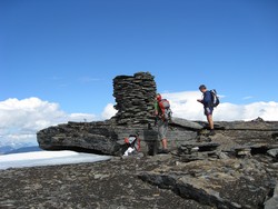 Rostafjellet