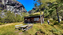 Bjørnstigen