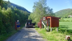 Lonelvdalen bomveg