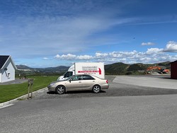 Parkering Krossfjell