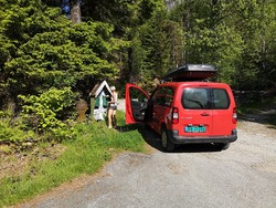 Bomveg Førdsdalen