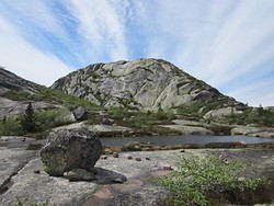 Vestre Roholtfjell