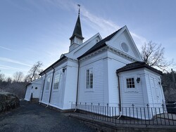 Kongsdelene kirke - Asker - Akershus