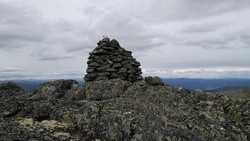 Ruten, sør