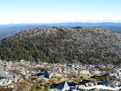 Østre Rognvola