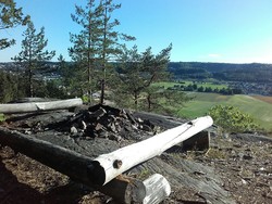 Valleråsen rasteplass