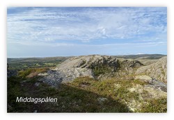Middagspålen