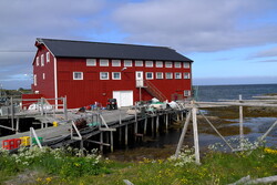 Ingøy sjøhus