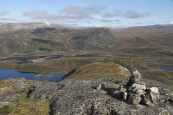 Bitihorn nord