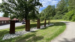 Sti for øyet