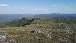 Sæterfjellet