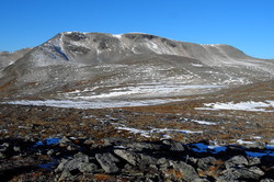 Svarthøtta