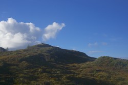 Lågfjellet øst