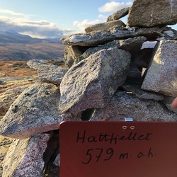 Hattfjellet