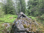 Øyangsrøysa nord