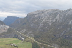 Morkafjellet