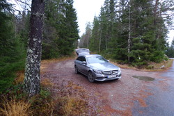 Sommerfjøstoppen P-lomme