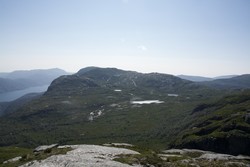 Snedalsnuten