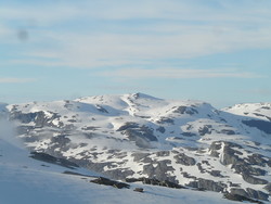 Nordreskornuten