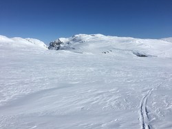 SØ2 for Kyrkjedørsnuten