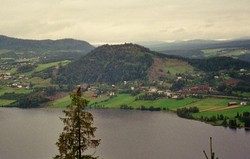 Haugahøvda