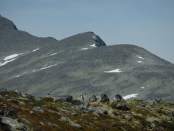 Storronden Nordøstryggen