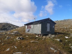 Kvevasshytta