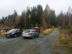 Brandås P-lomme