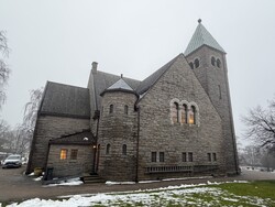 Gressvik kirke - Fredrikstad - Østfold
