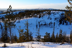 Gullsiberget