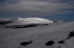 Punkt på Sekkebreen