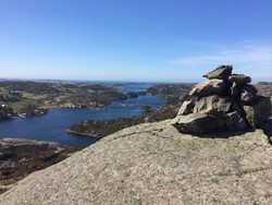 Lauvnesfjellet