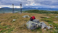 Ryssefjellet Sørøst