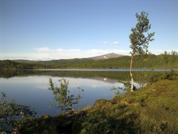 Movikvatnet trimpost