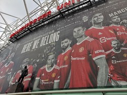 Old Trafford
