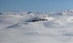 Grønleinberget Grønleinberget
